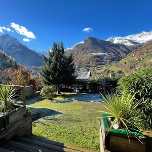 Holiday home Grand Yatou - 8 Pers, Rdc, Confort - Parking, Jardin & Wifi, Cauterets
